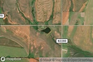 Cavalry Creek Watershed 27 Reservoir