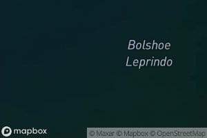 Ozero Bol'shoye Leprindo