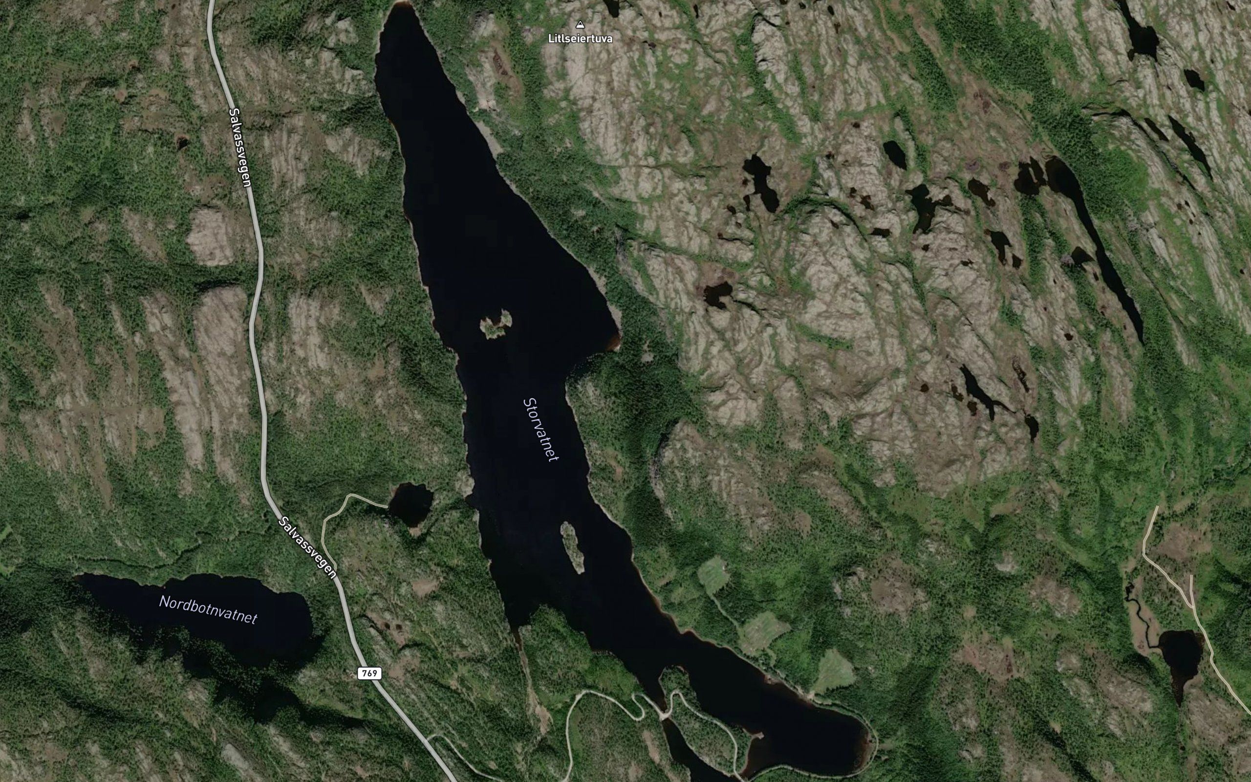 Storvatnet