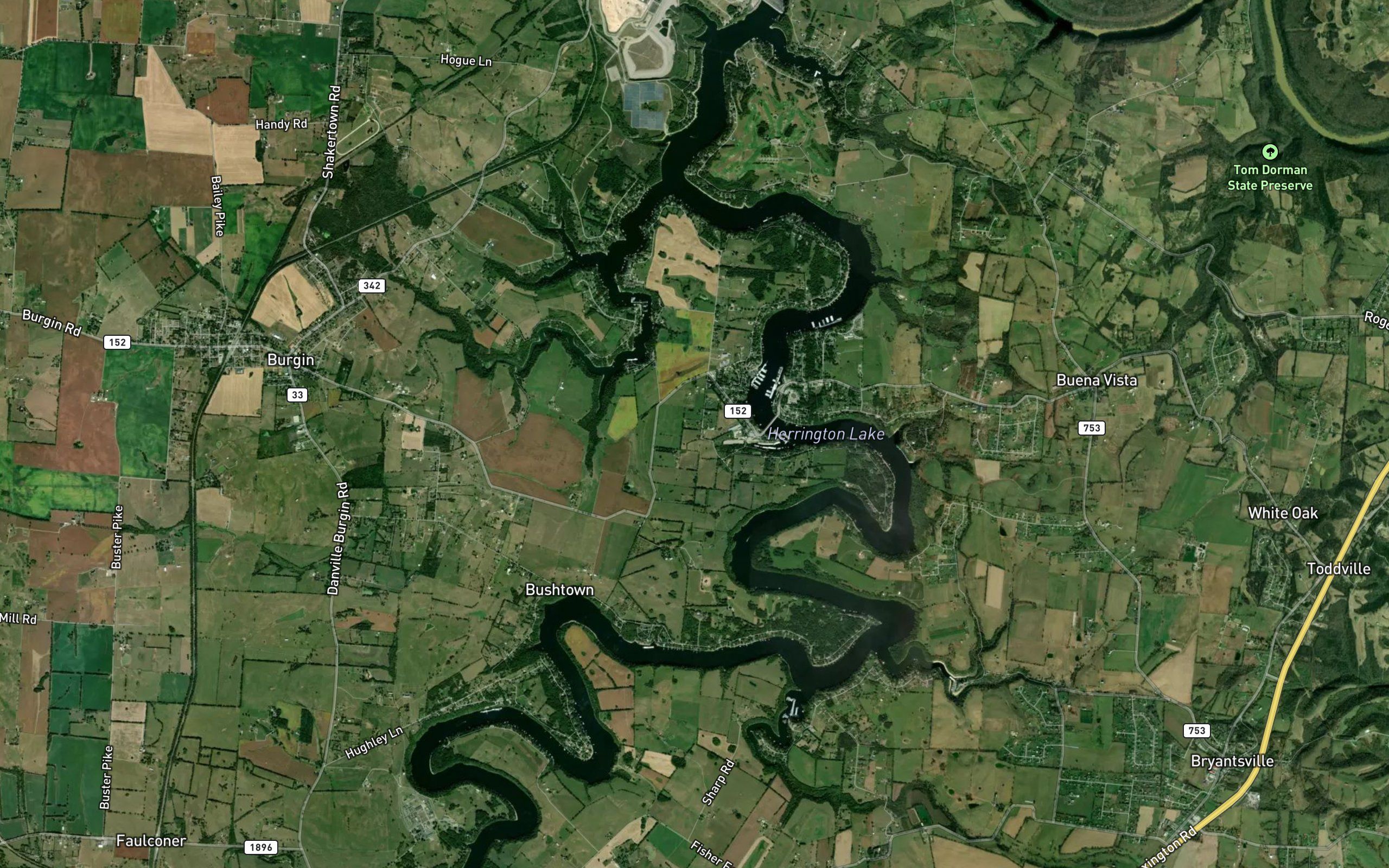 Herrington Lake