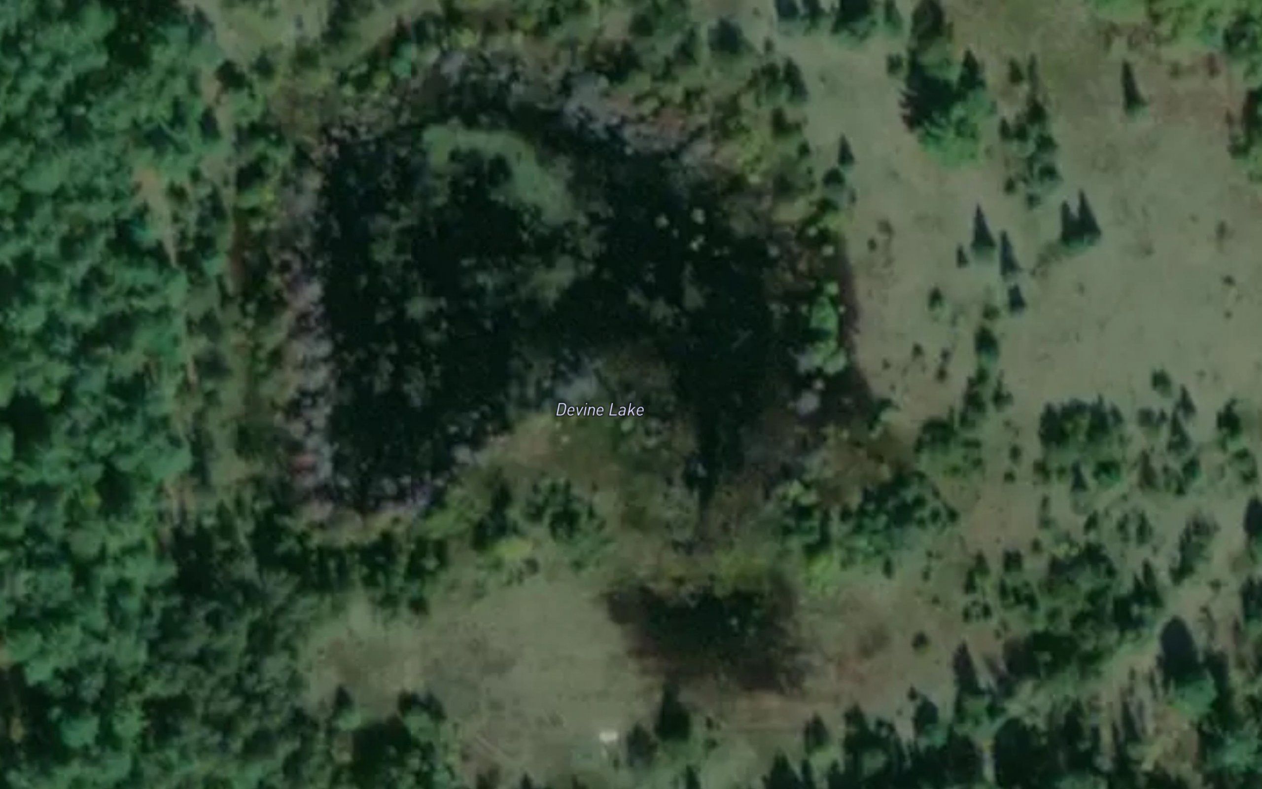Devine Lake