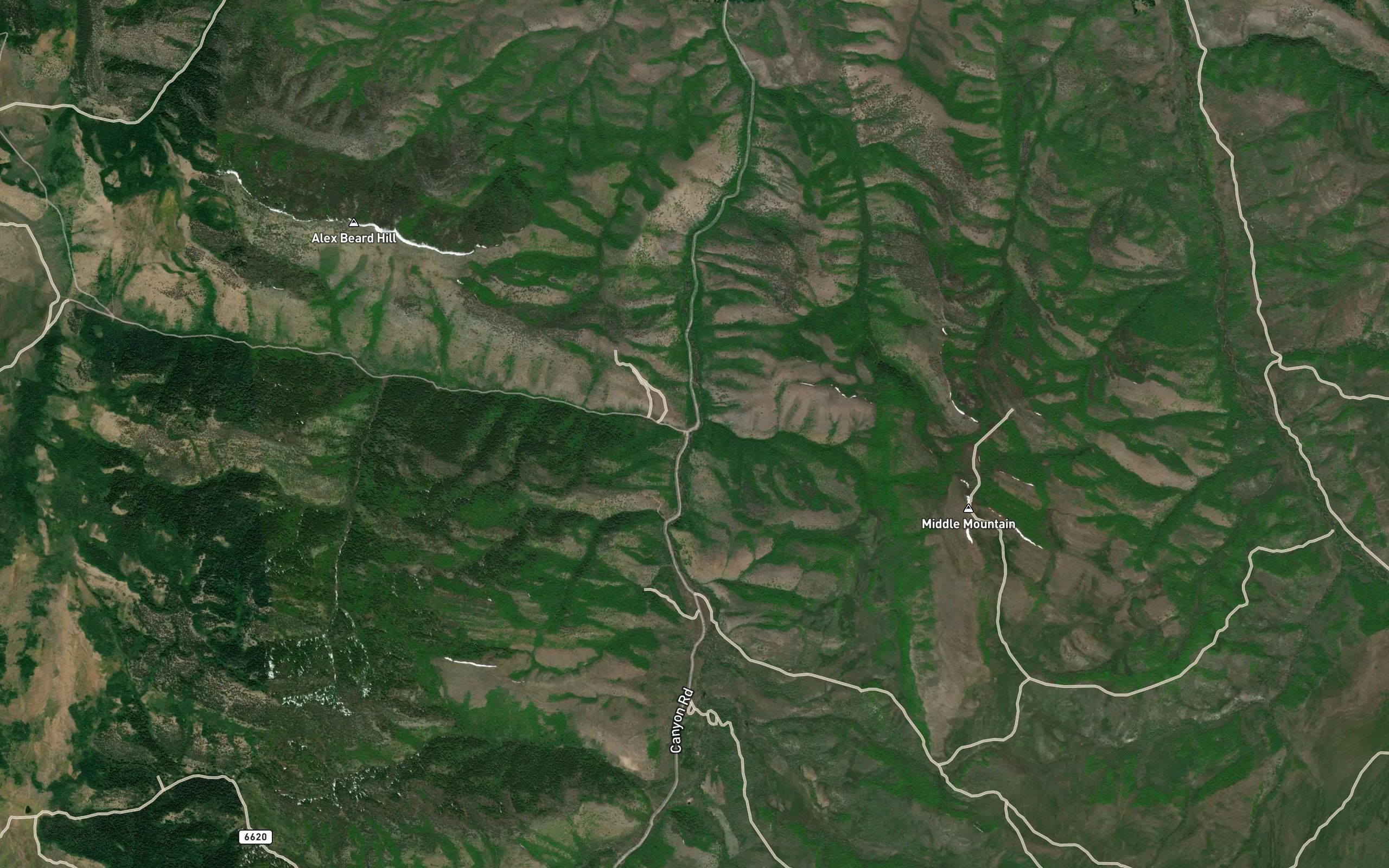 Threemile Creek