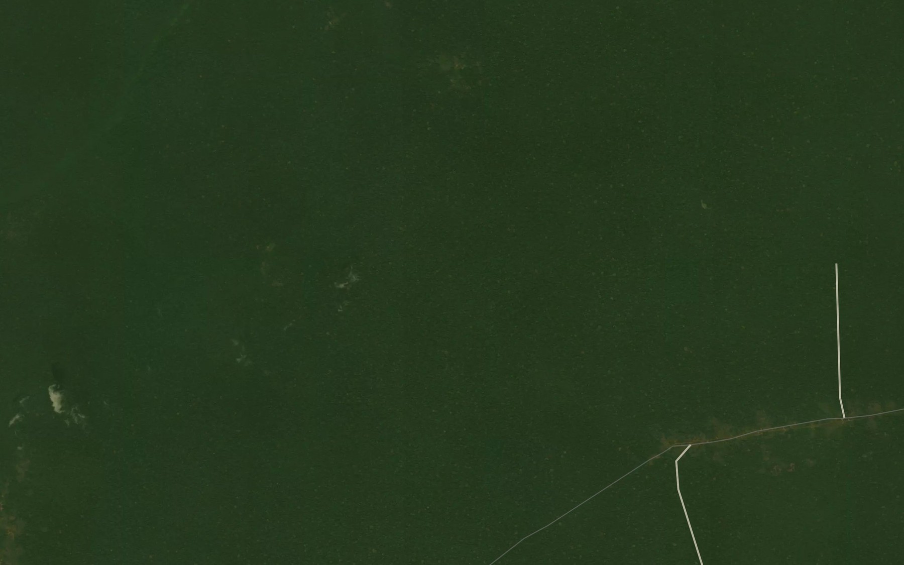 Satellite map of the Poko