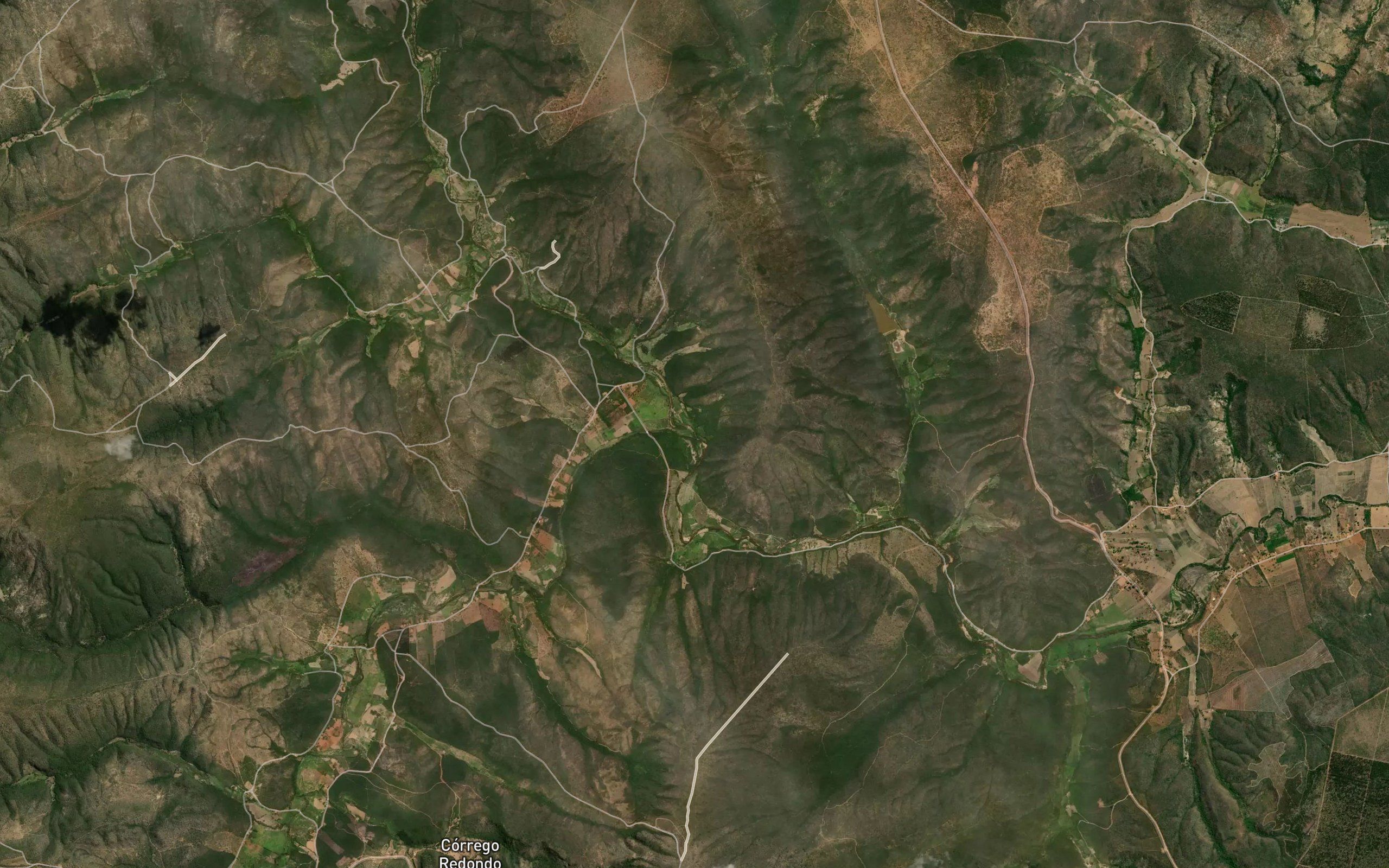 Rio Mandacaia