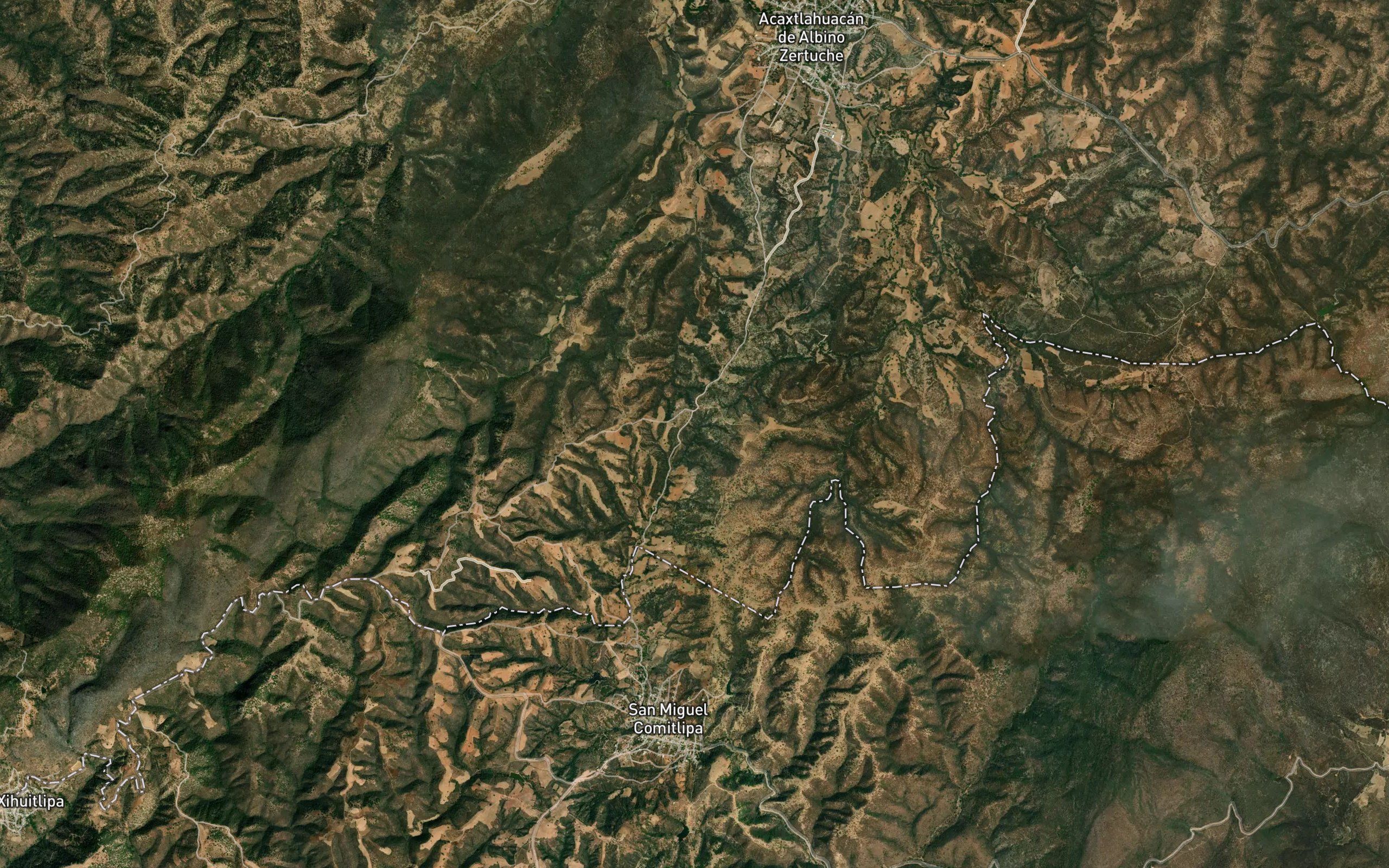 Barranca Xaxahuala