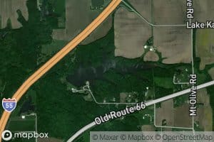 Old Mount Olive Reservoir