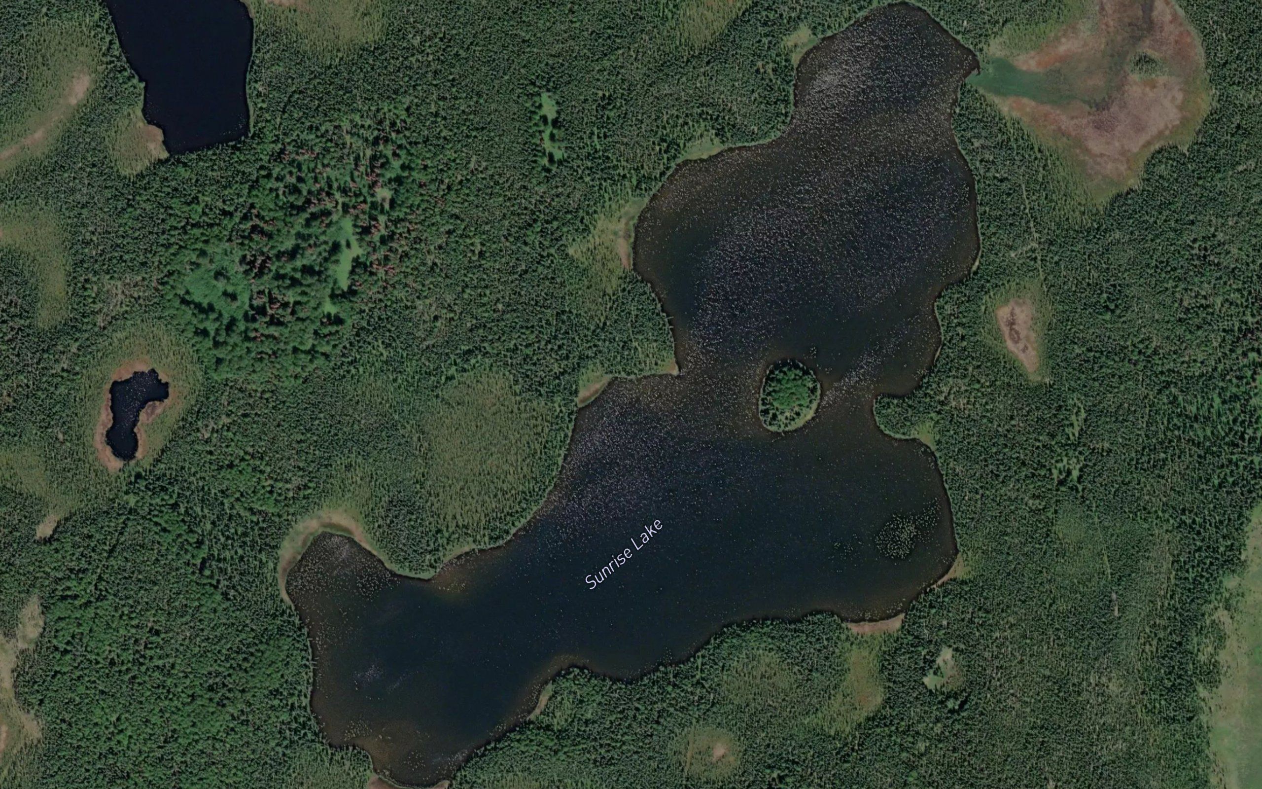 Sunrise Lake