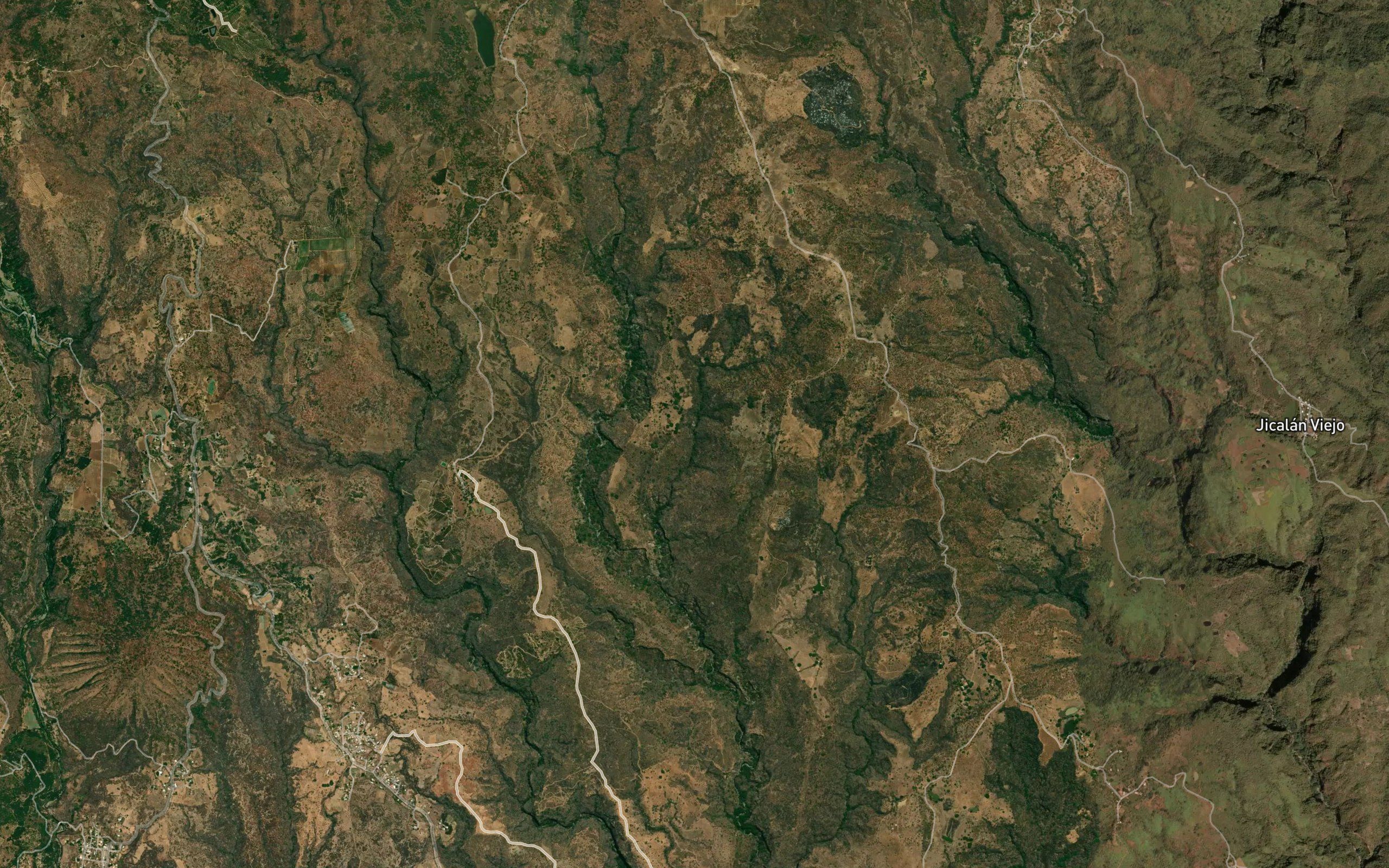 Barranca El Picacho