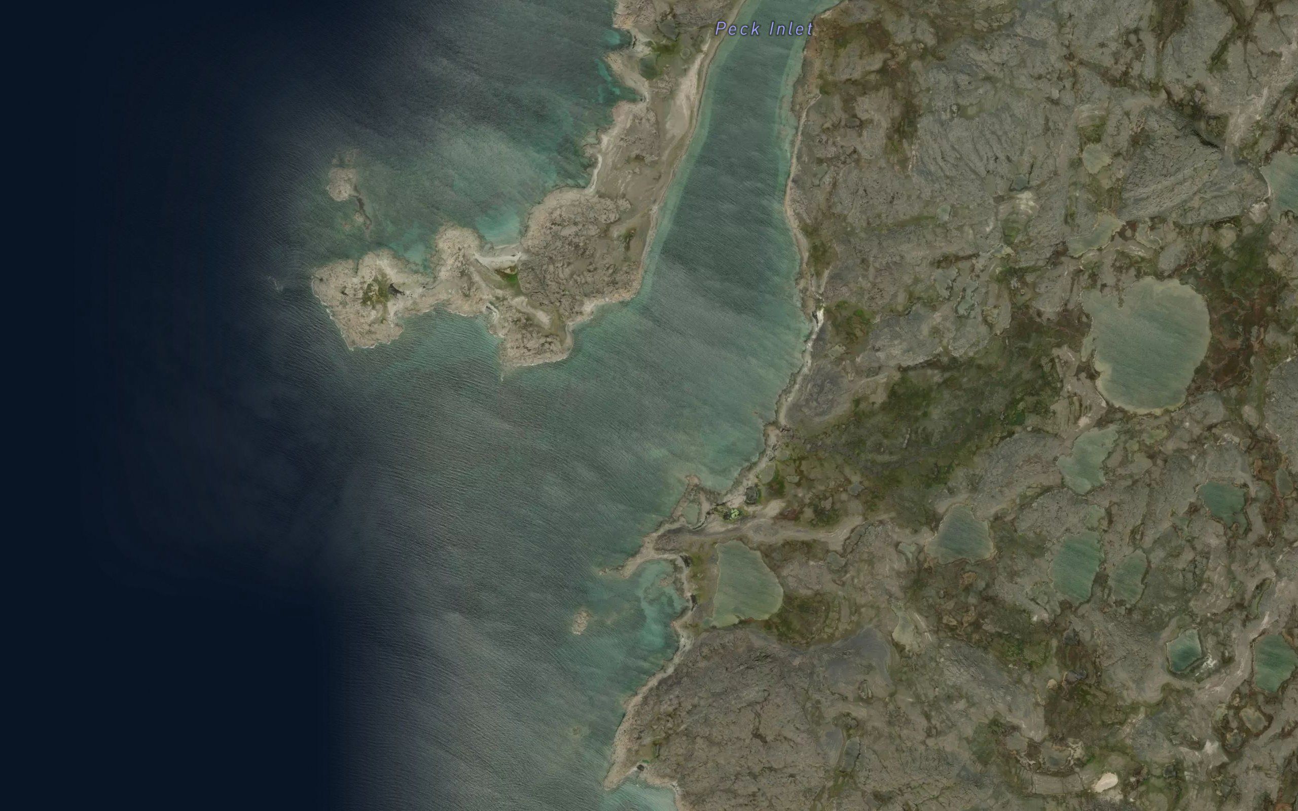 Peck Inlet