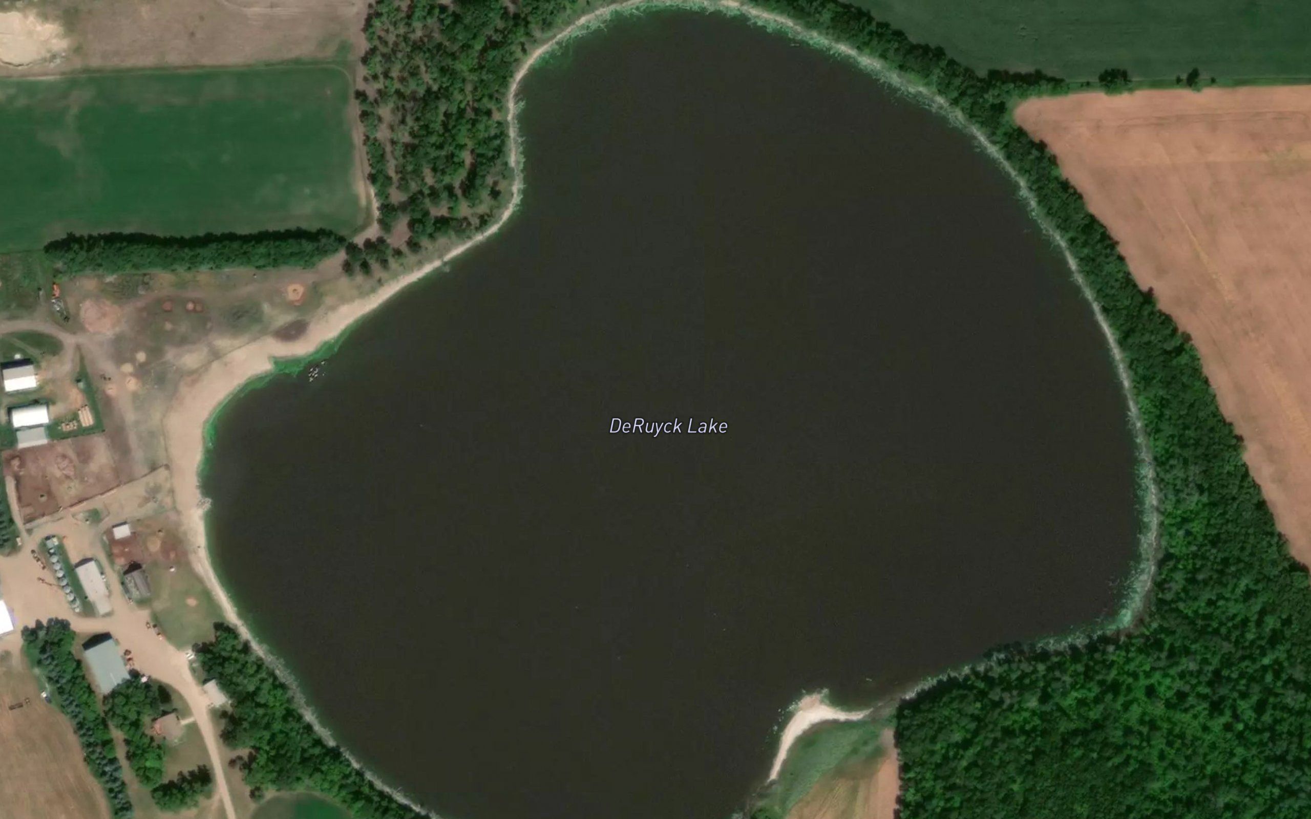 DeRuyck Lake