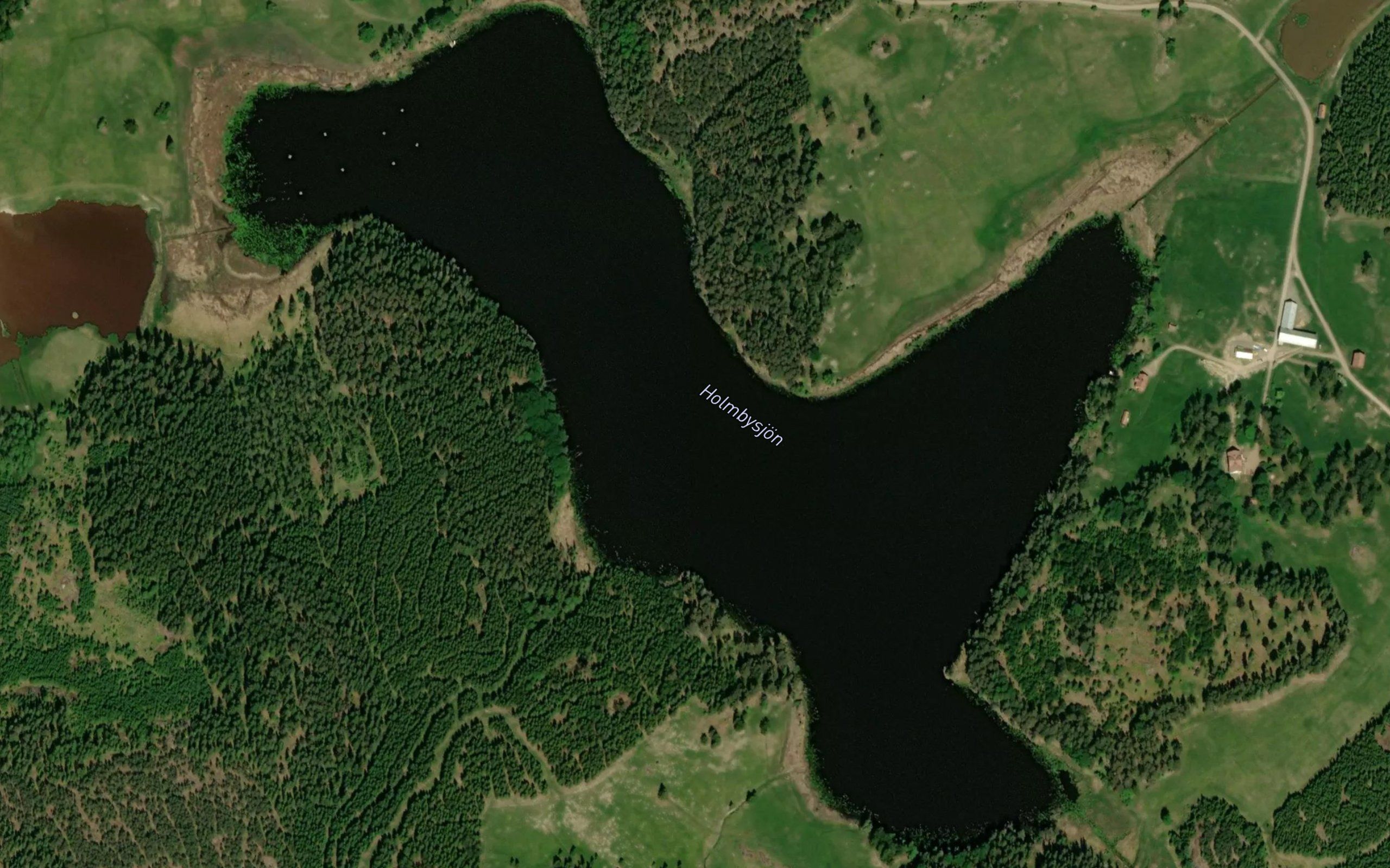 Holmbysjoen