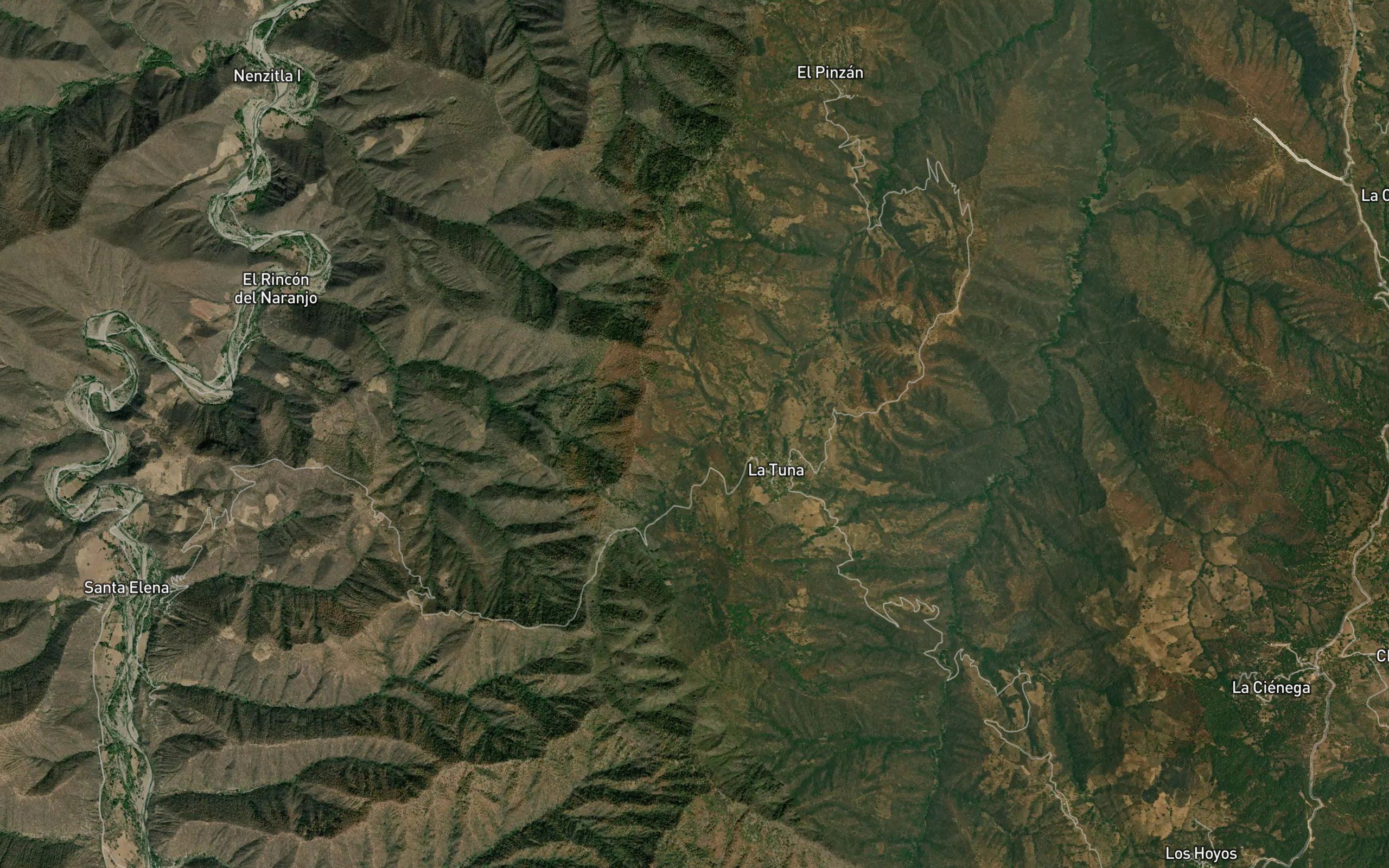 Barranca La Tuna