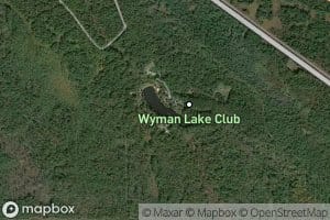 Wyman Lake