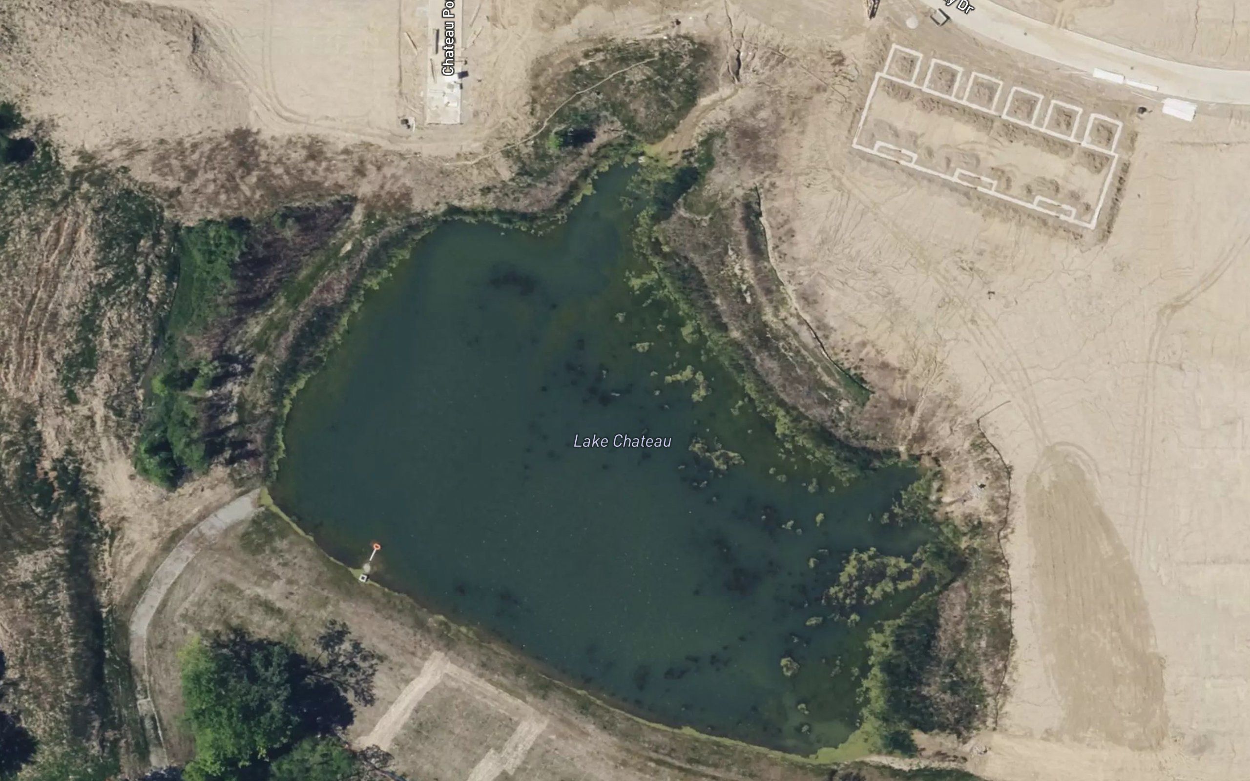 Lake Chateau