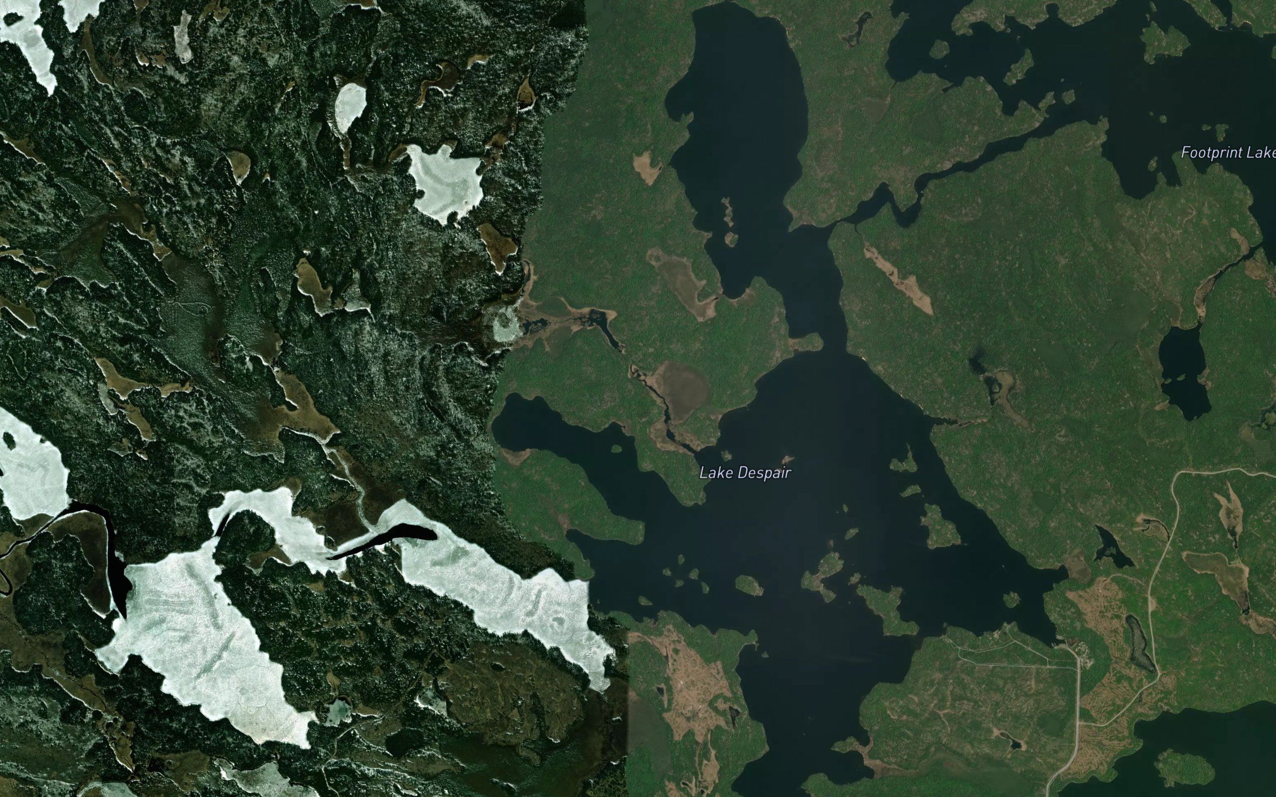 Lake Despair