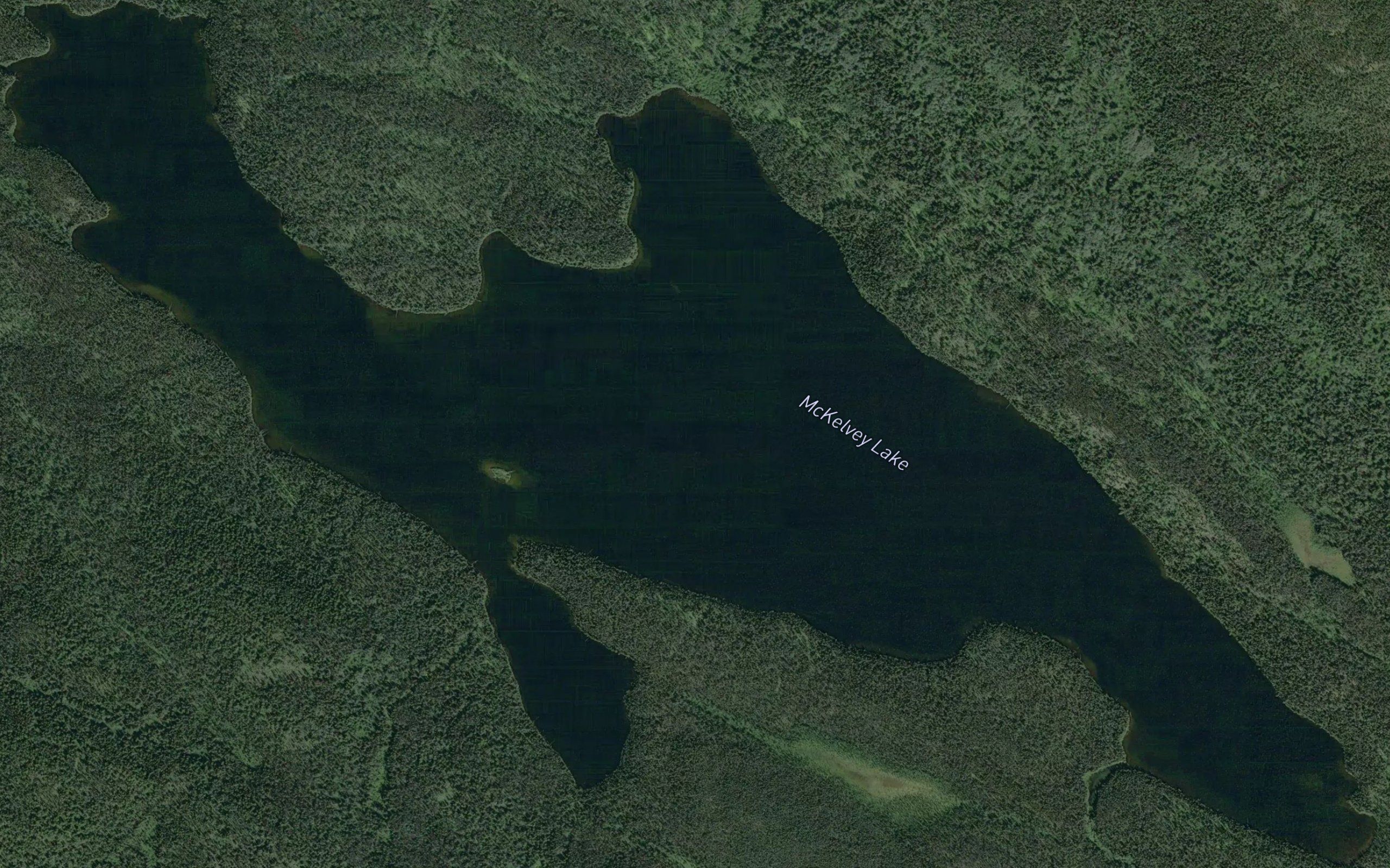 McKelvey Lake
