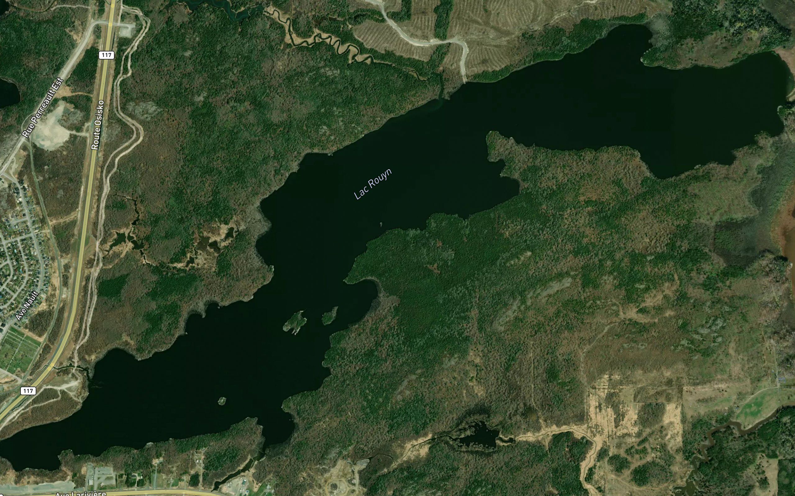 Lac Rouyn