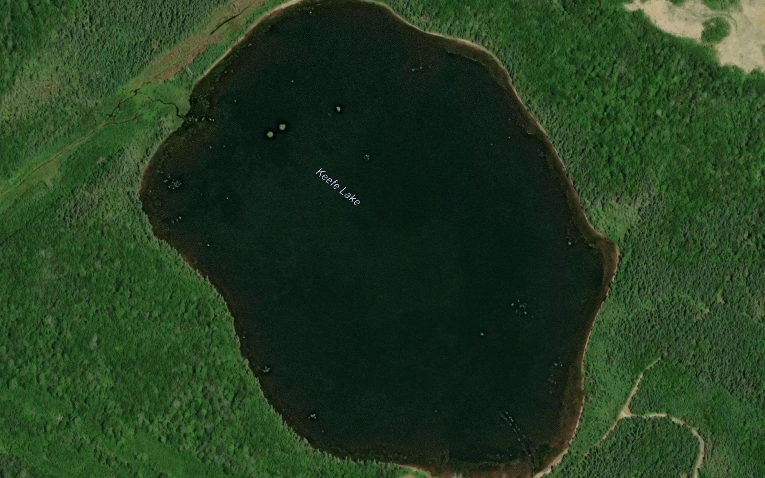 Keefe Lake