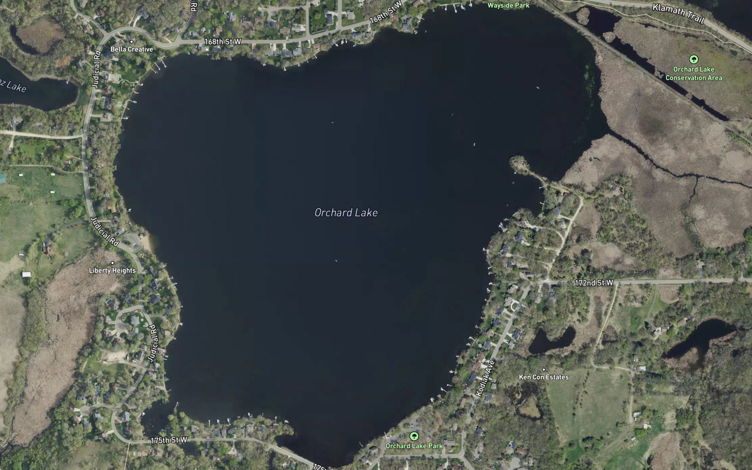 Orchard Lake