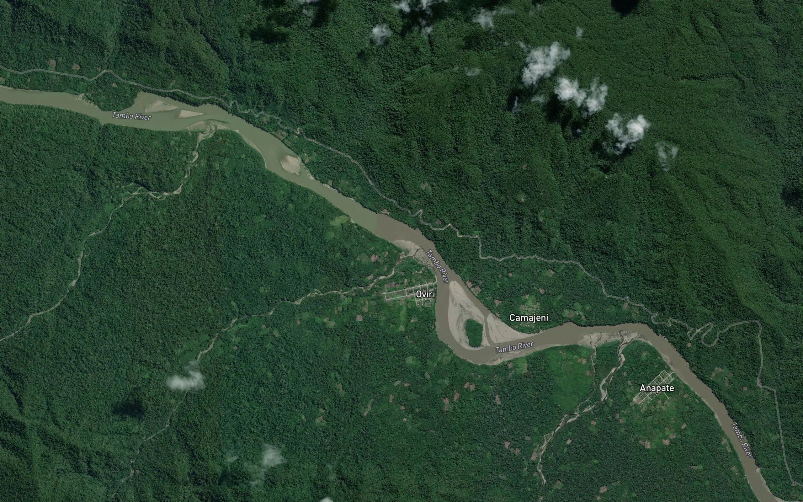 Quebrada Oviri