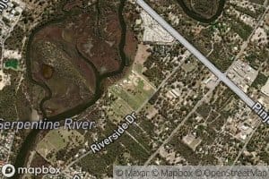 Serpentine River