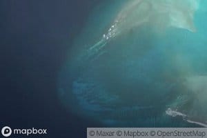 Intermittent West Reef Awash