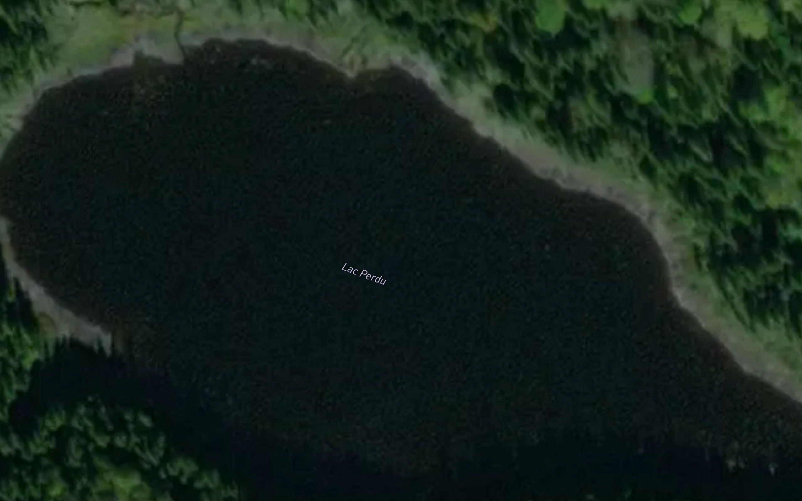 Lac Perdu