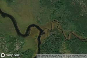 Meandrine River