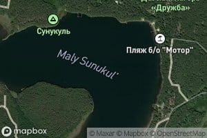 Ozero Malyy Sunukul'