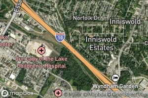 North Branch Ward Creek