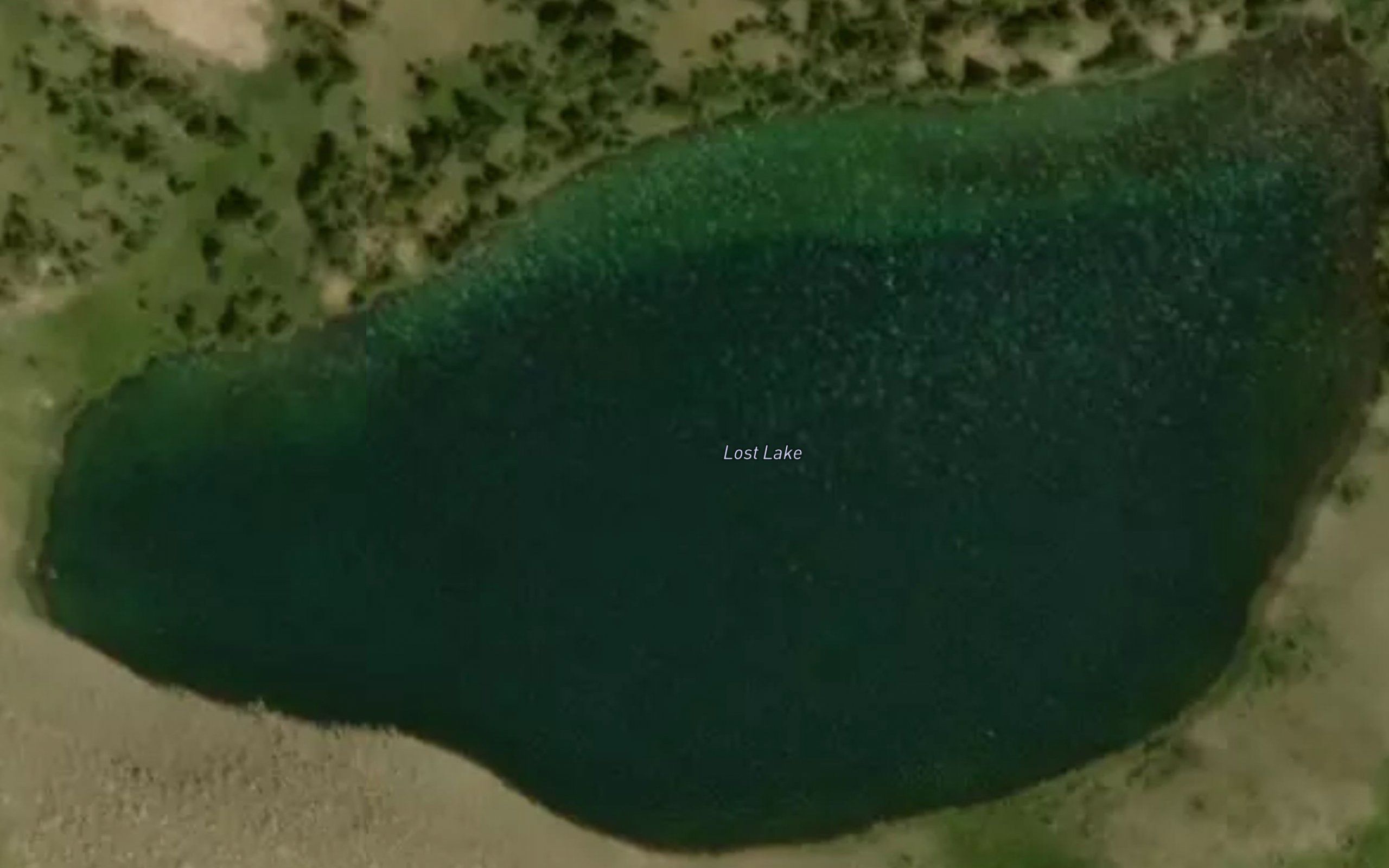Lost Lake
