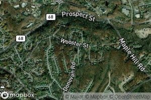 Water Company Pond Number 1