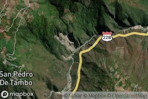 Quebrada Huascapaccha