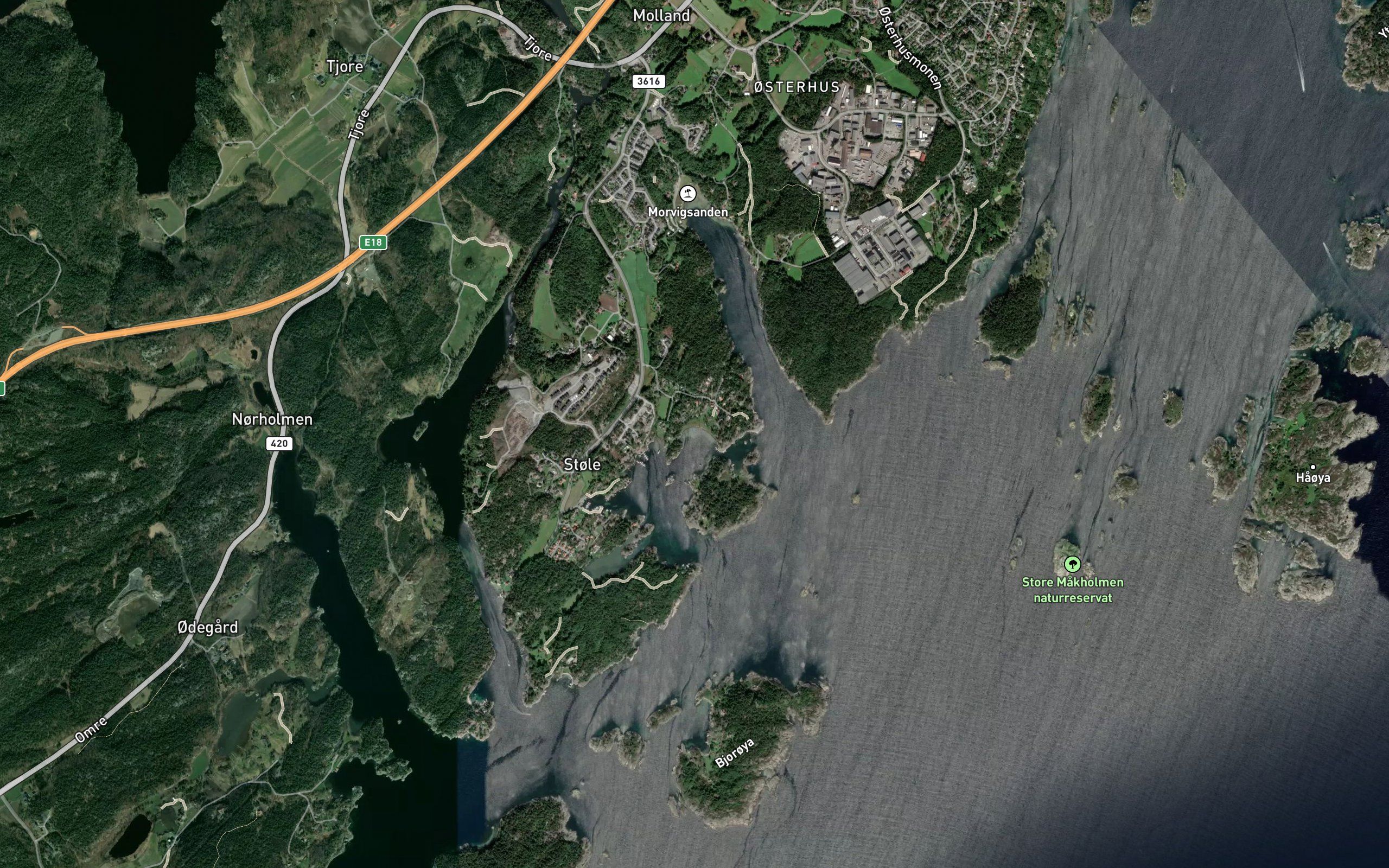 Kjorrvika