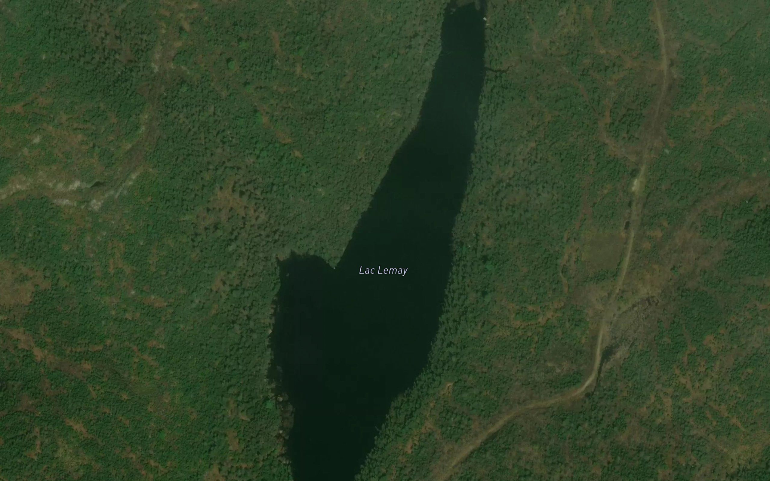 Lac Lemay