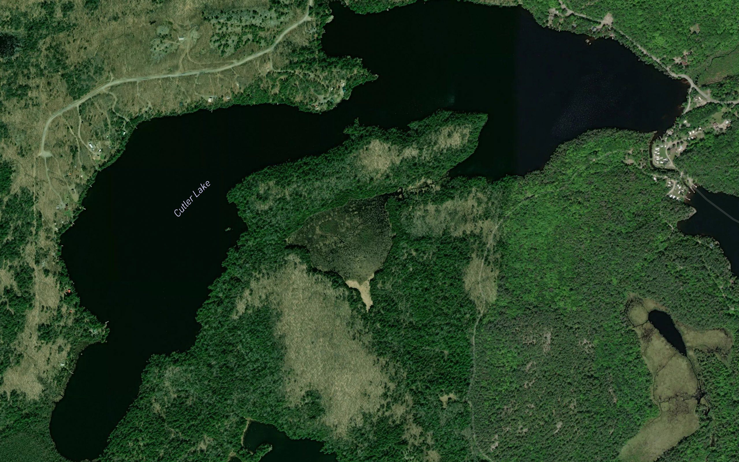 Cutler Lake