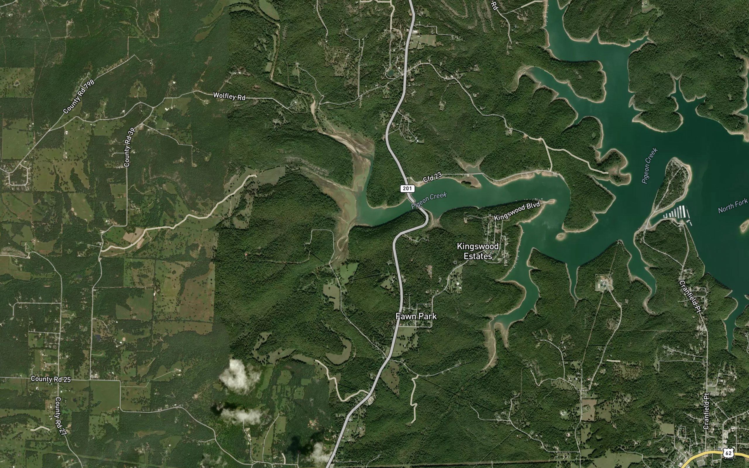 Pigeon Creek