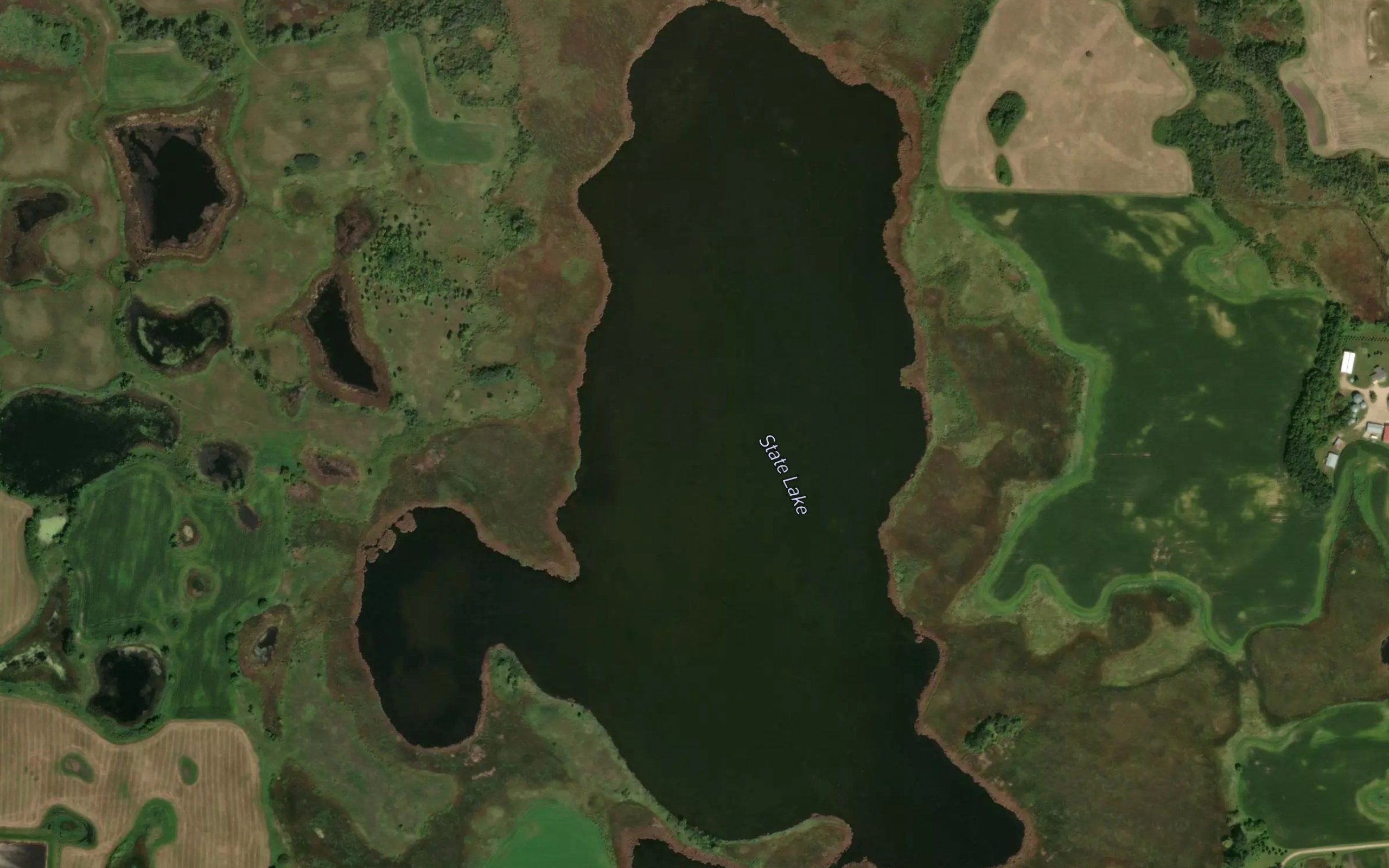 State Lake