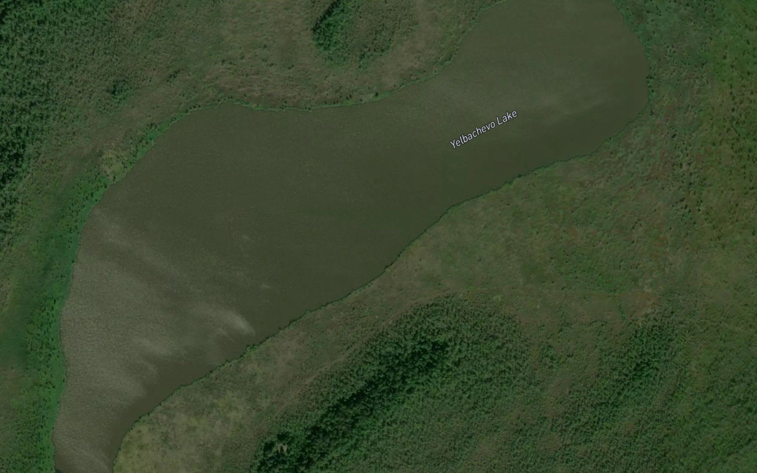 Ozero Yelbachevo