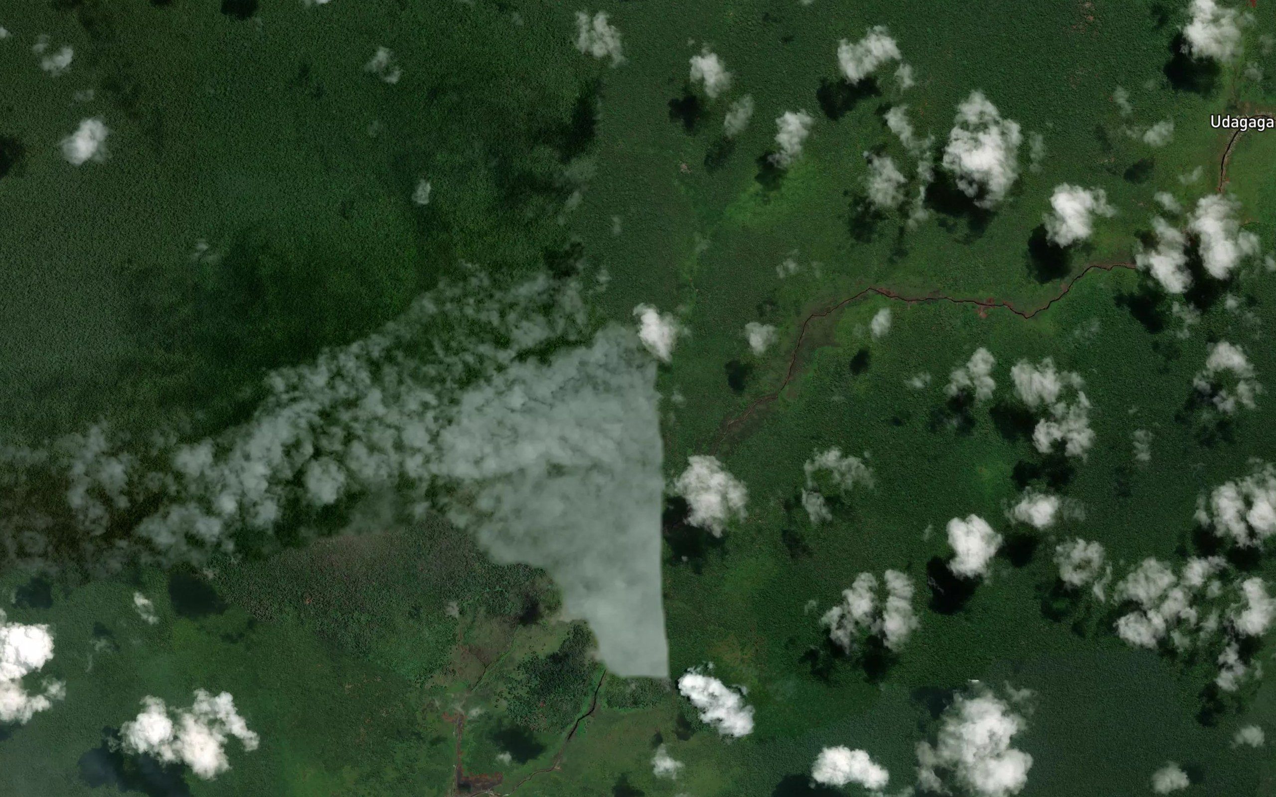 Sungai Benawa
