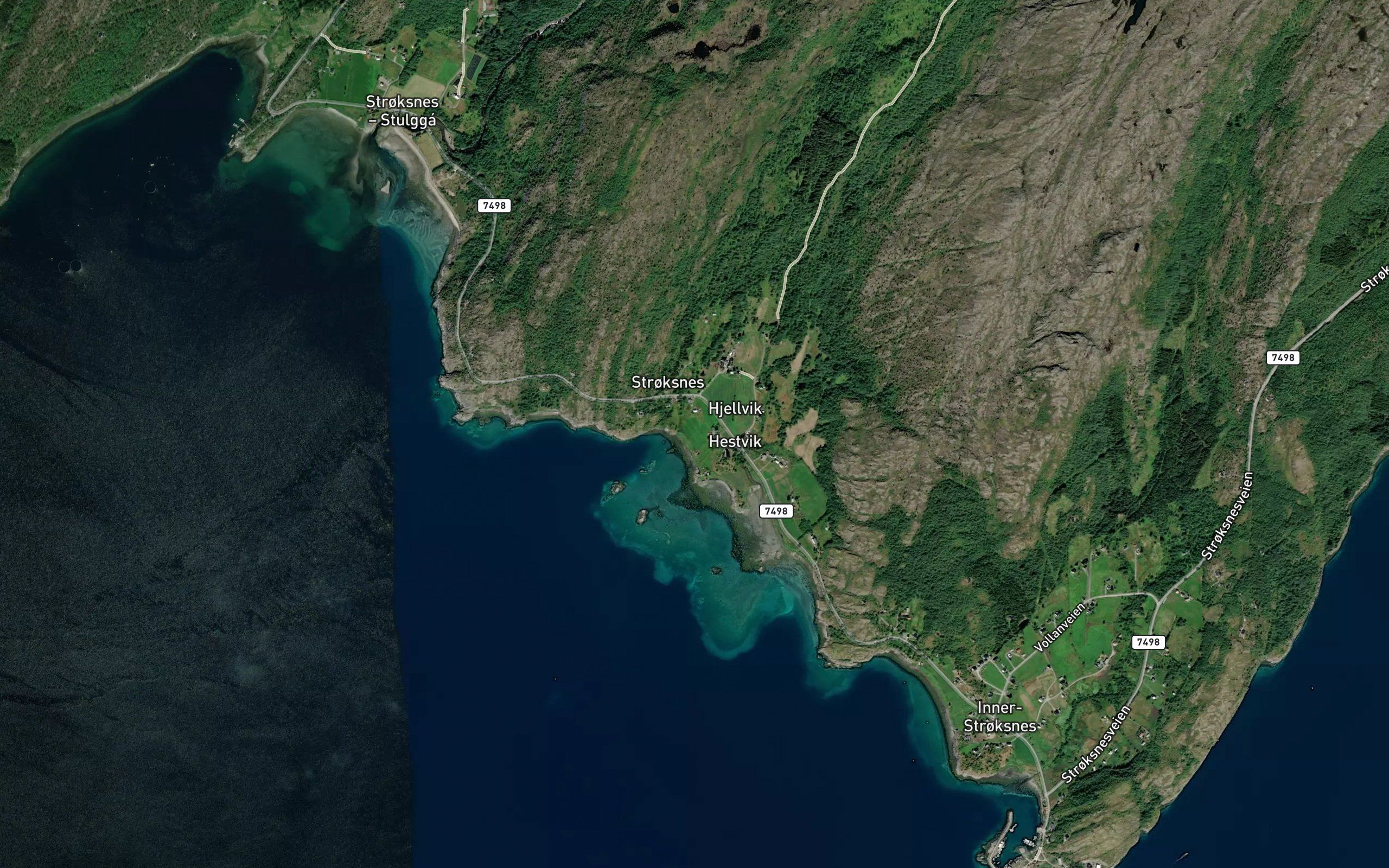 Hestvika