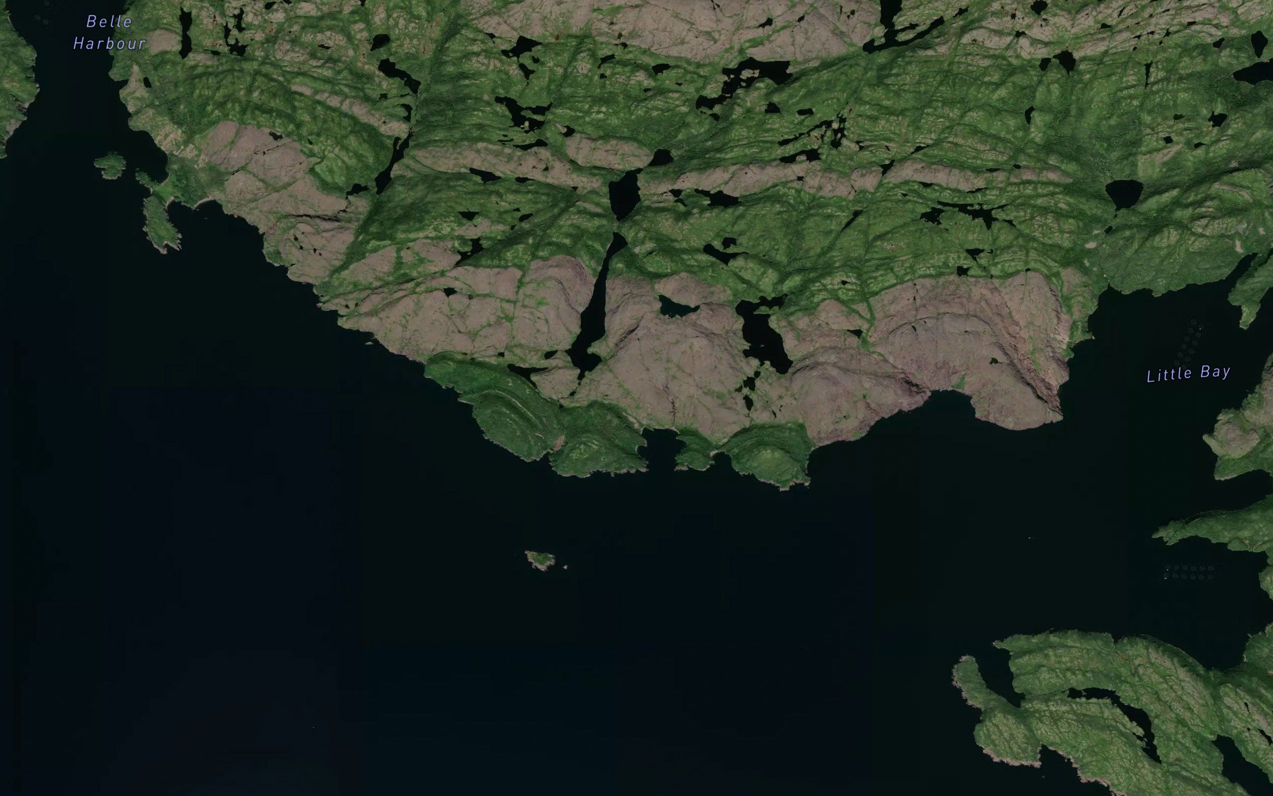 Isle a Glu Cove