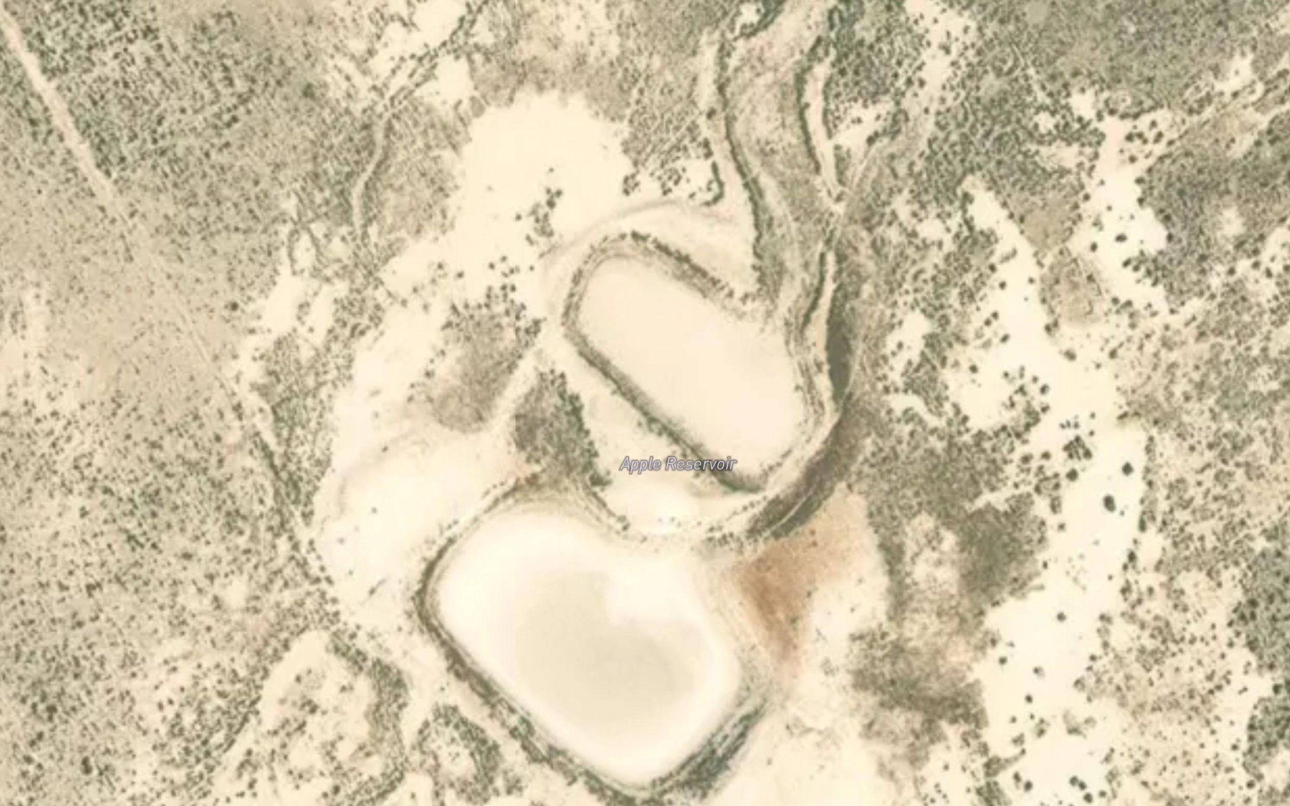 Apple Reservoir