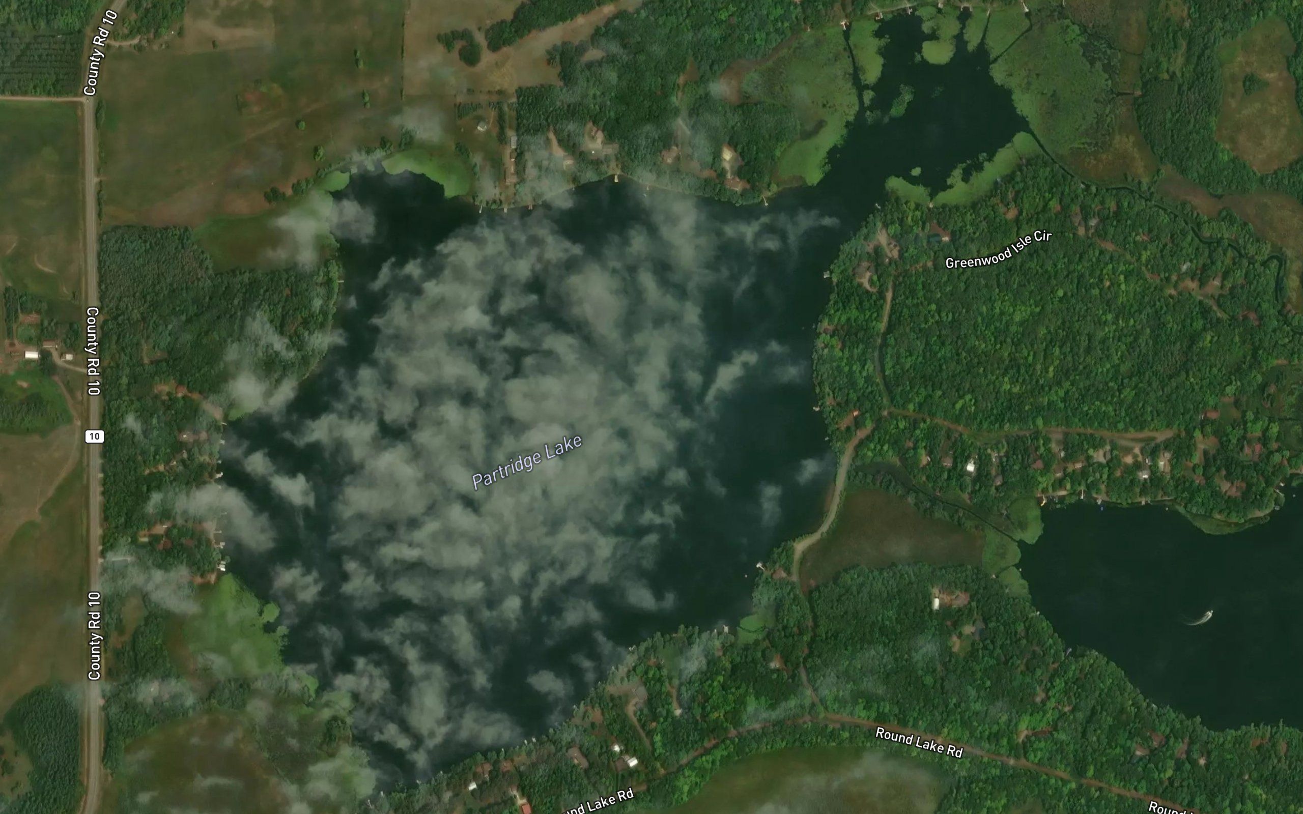 Partridge Lake