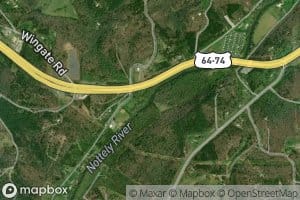 Walker Mill Creek