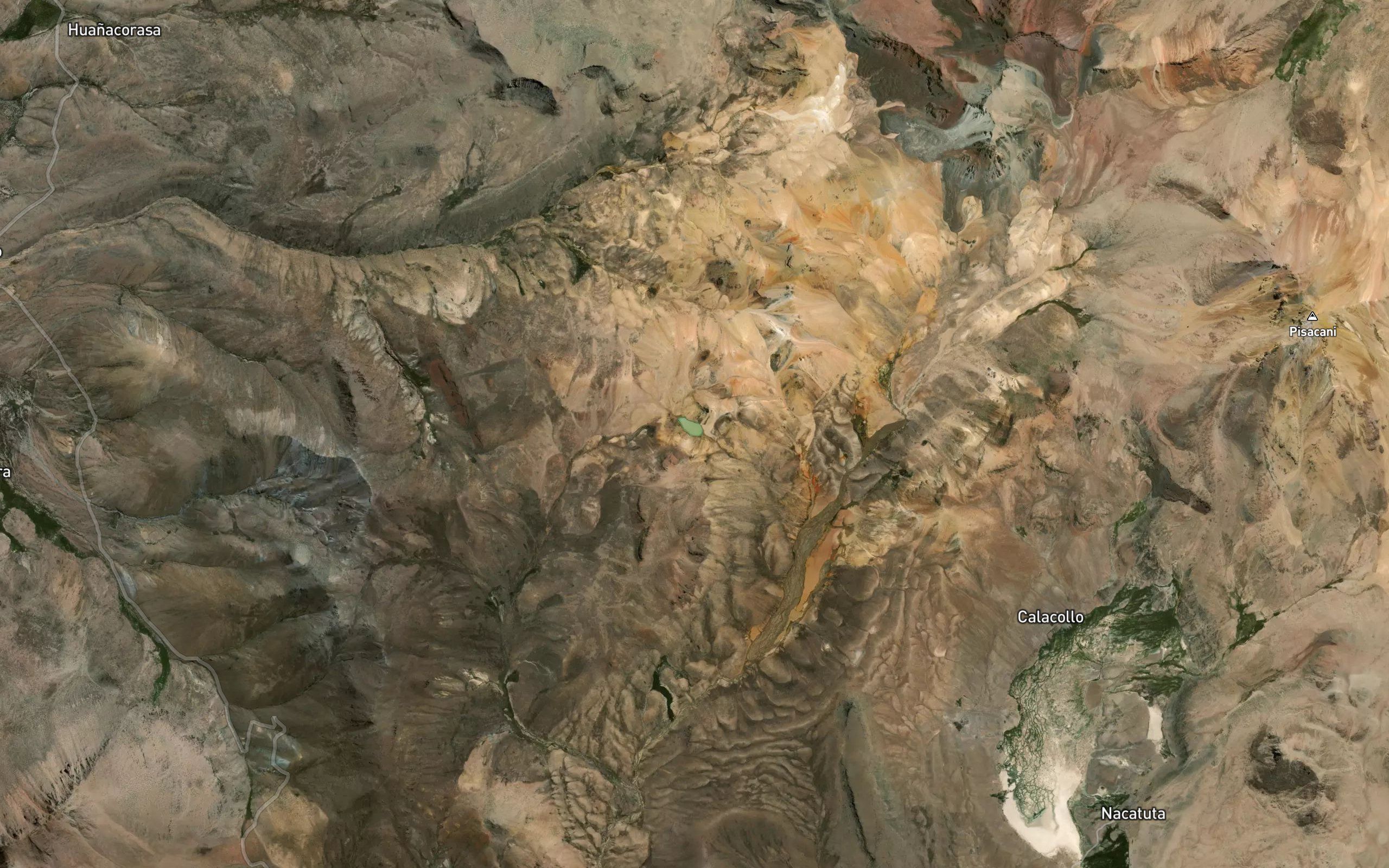 Laguna Cotanvilque