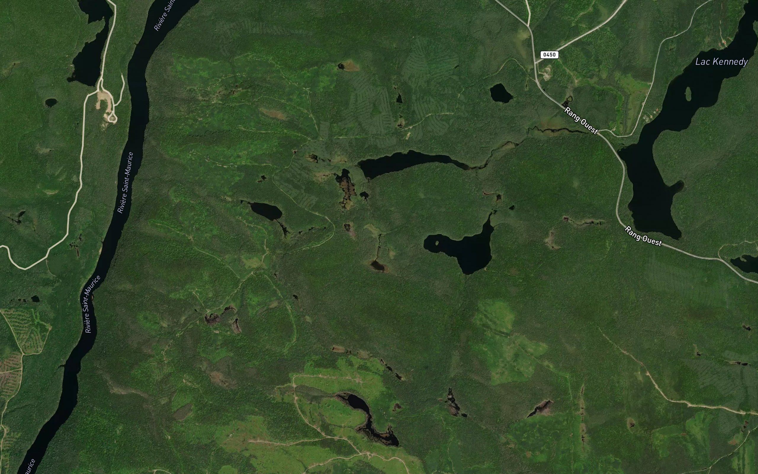 Lac du Raton