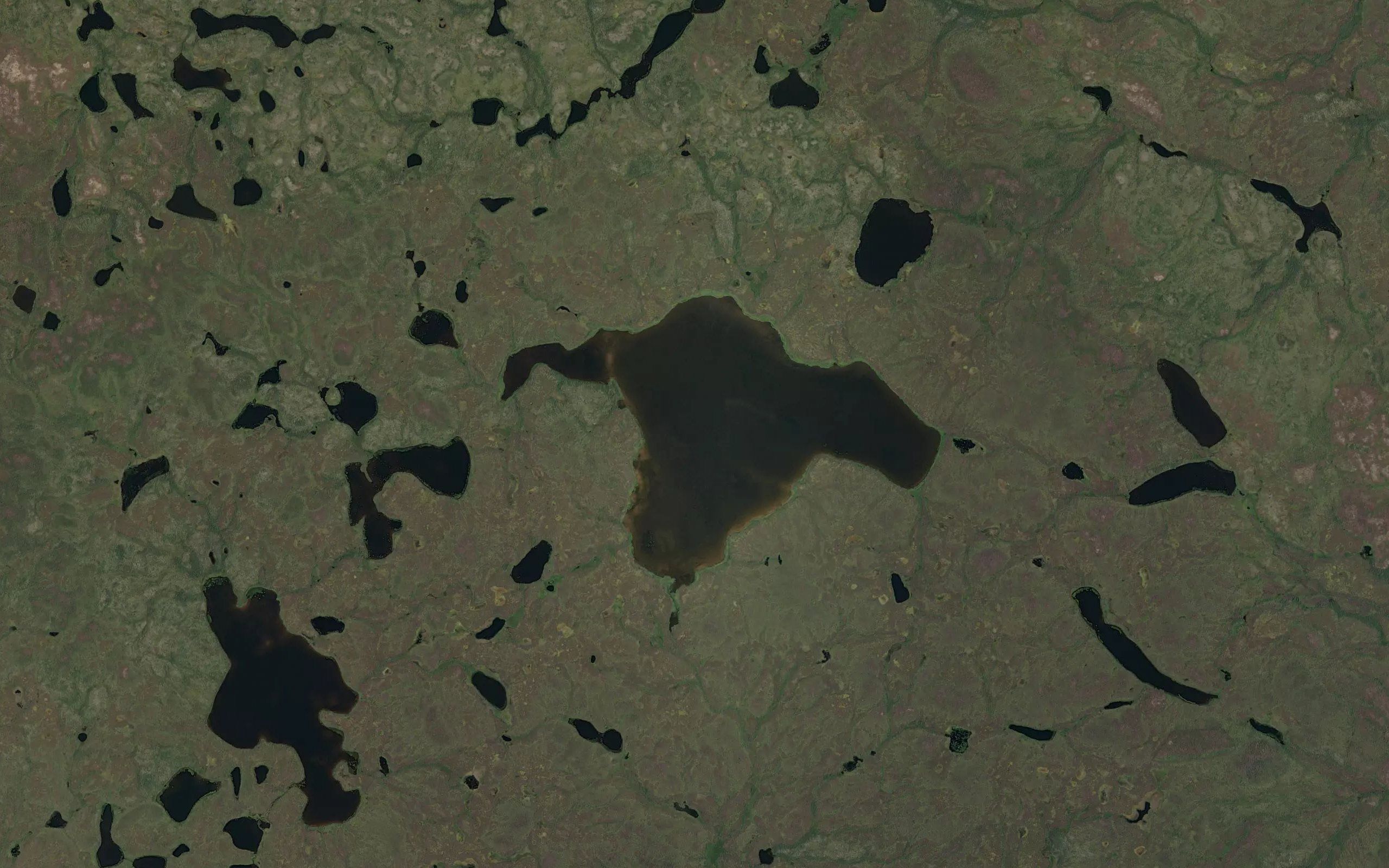 Mooney Lake