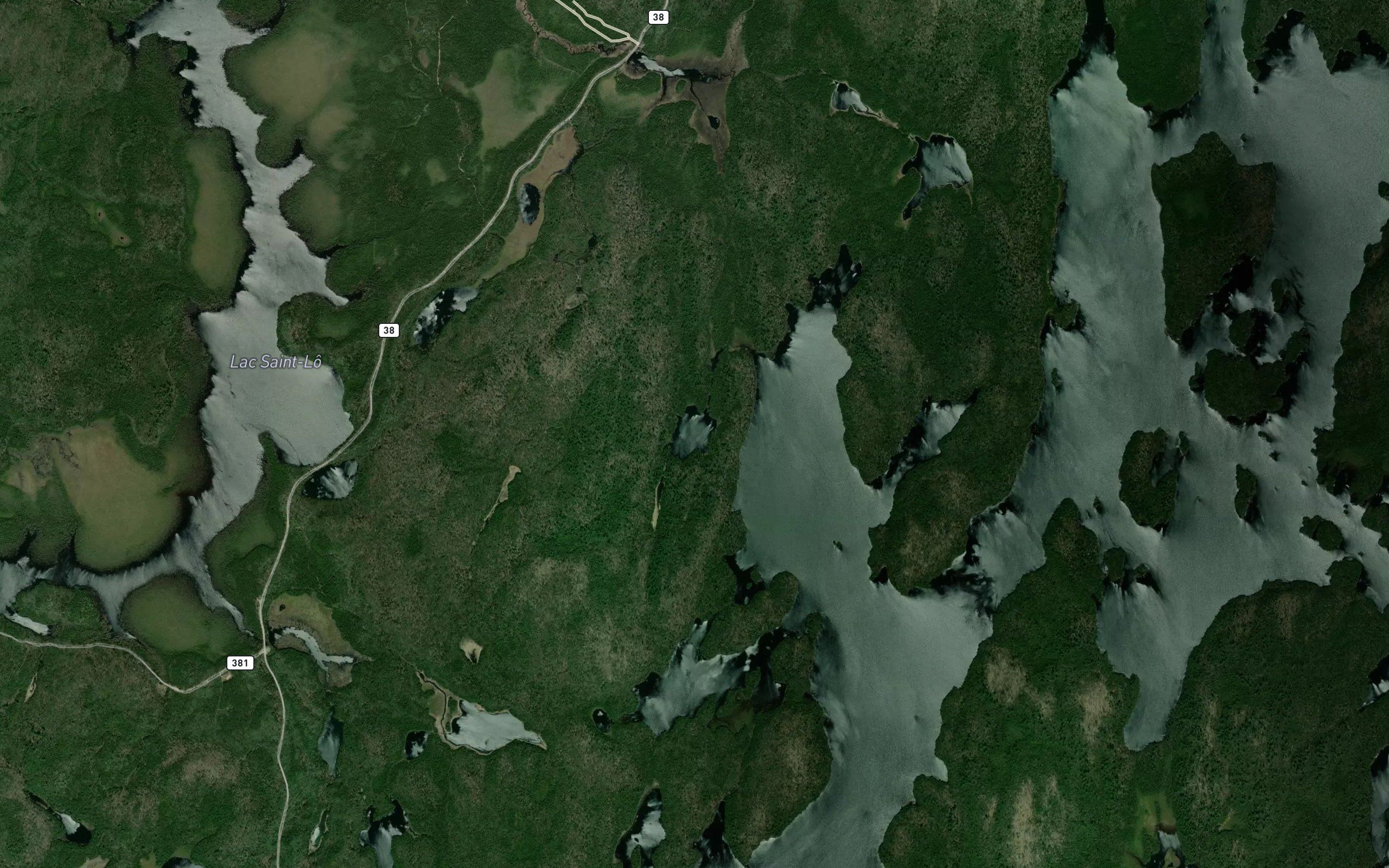 Lac du Filin