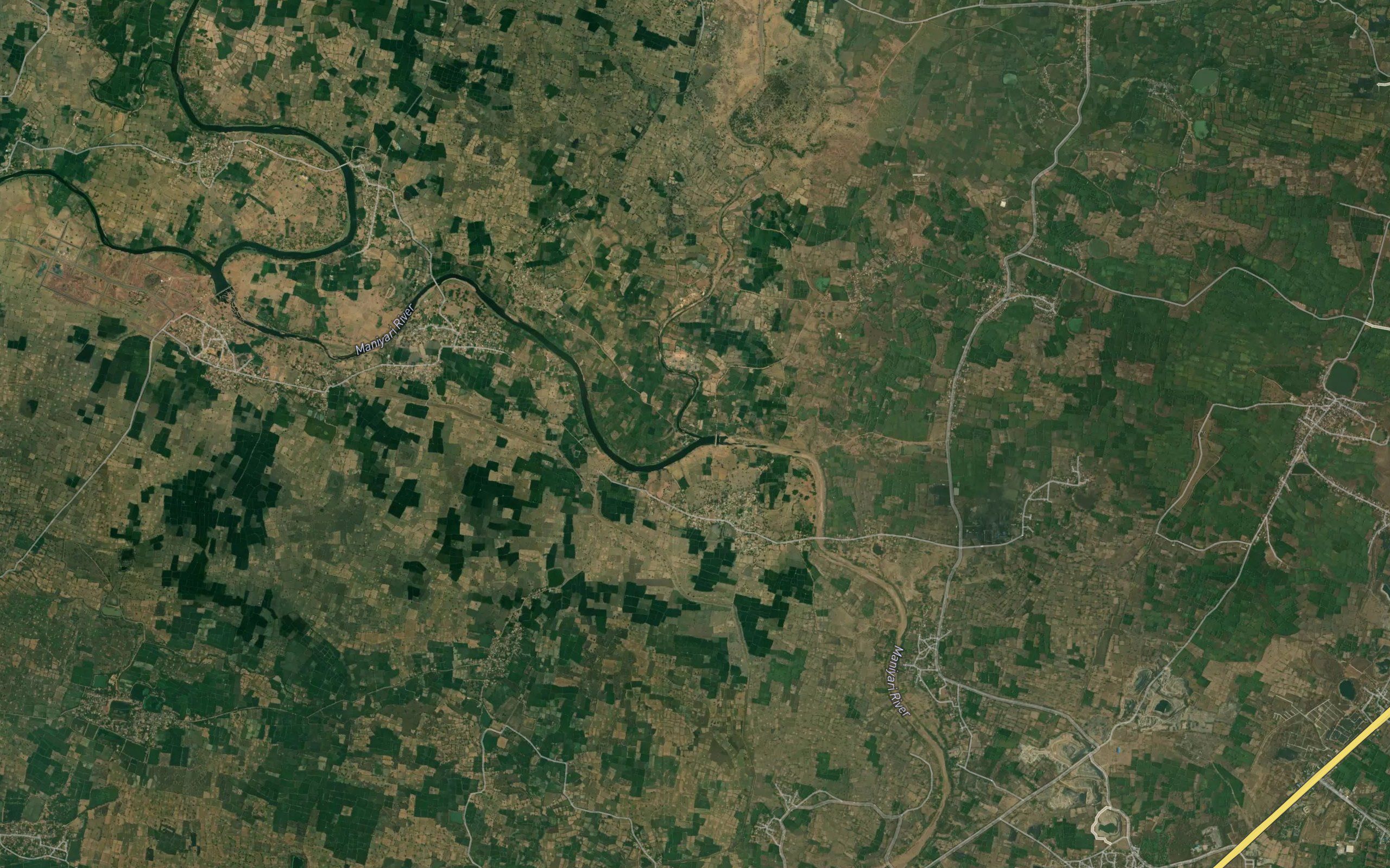 Ghongna Nadi